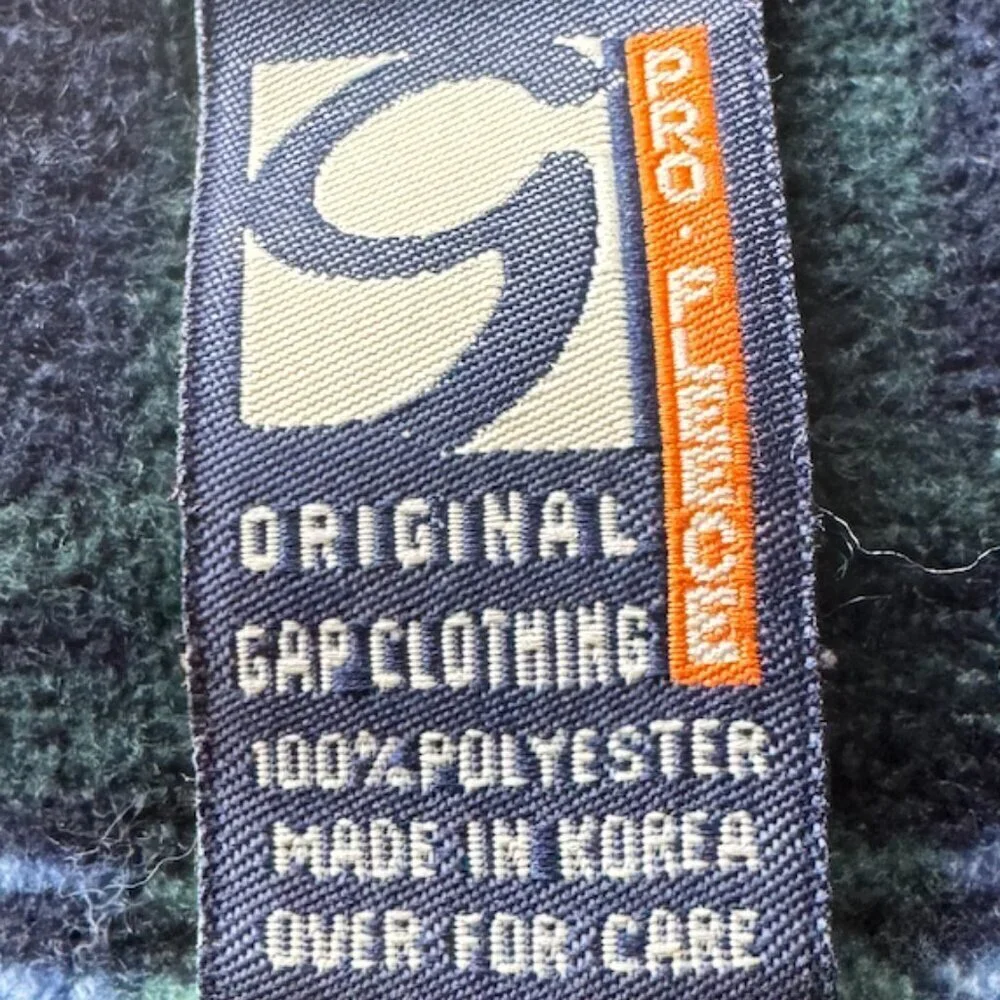 Men's Classic Gap Original Scarf (C44)